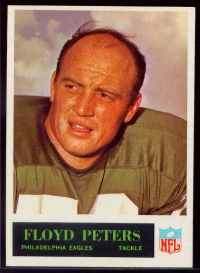 135 Floyd Peters